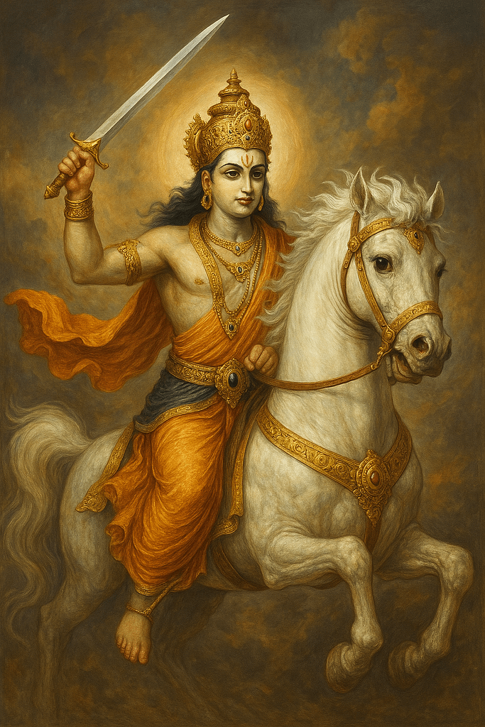 कल्कि अवतार