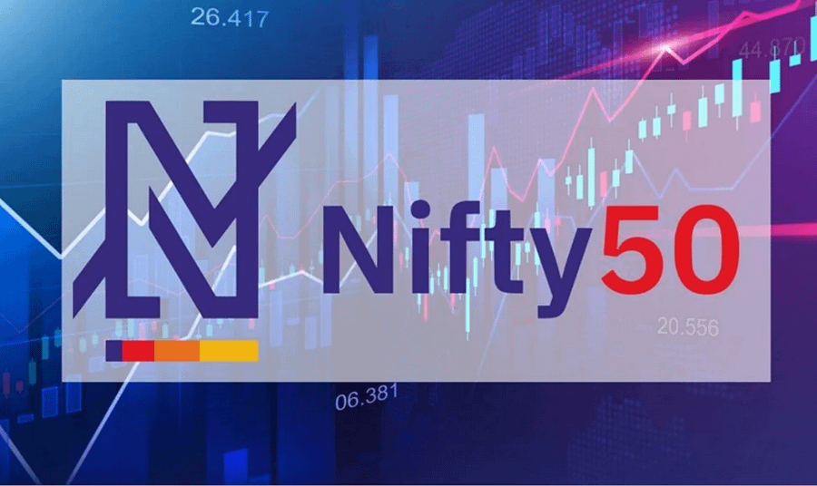 निफ्टी 50 (Nifty 50)